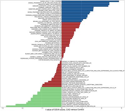 Identification of Biomarkers Associated With CD8+ T Cells in Coronary Artery Disease and Their Pan-Cancer Analysis